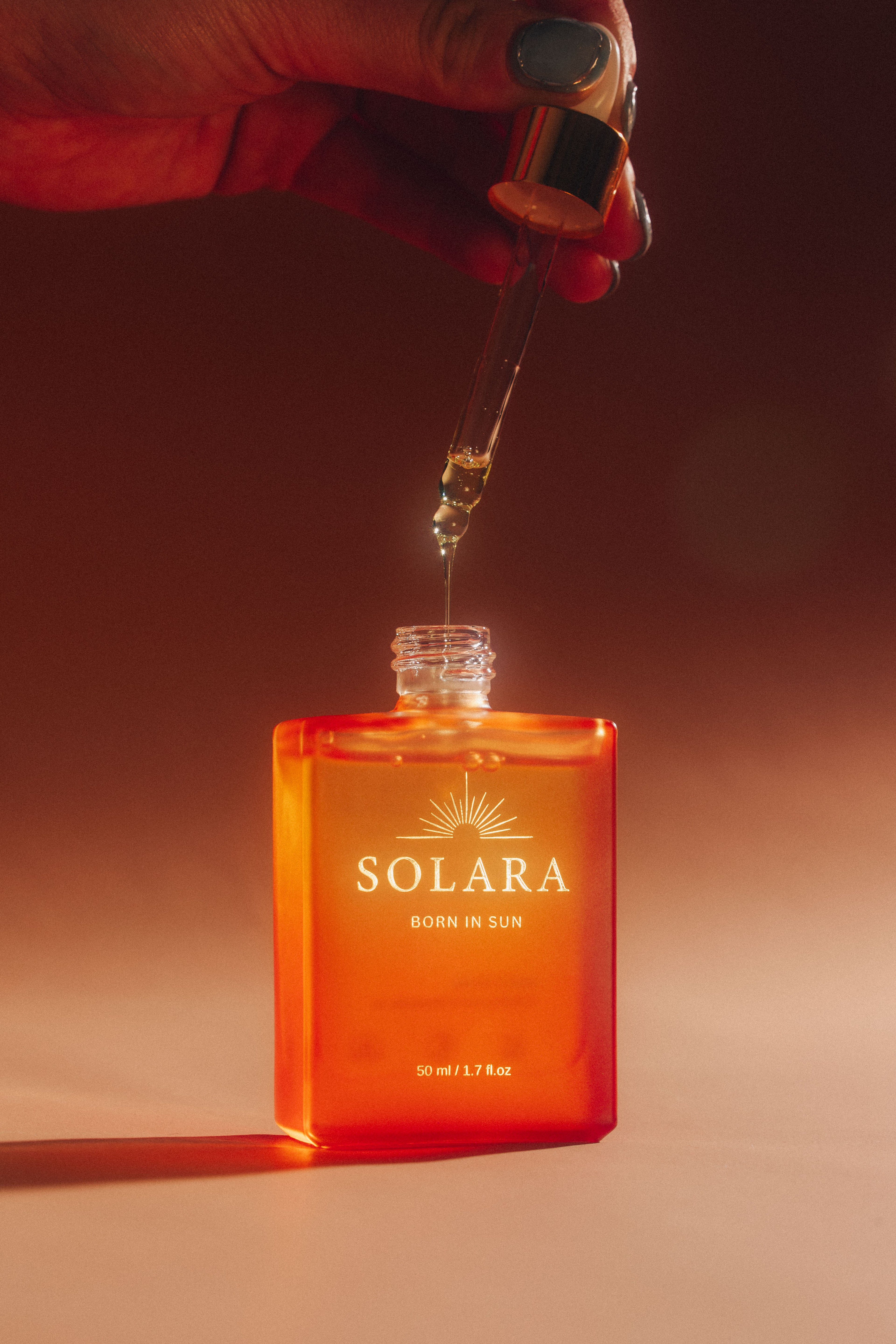 Radiance Elixir Hair Oil