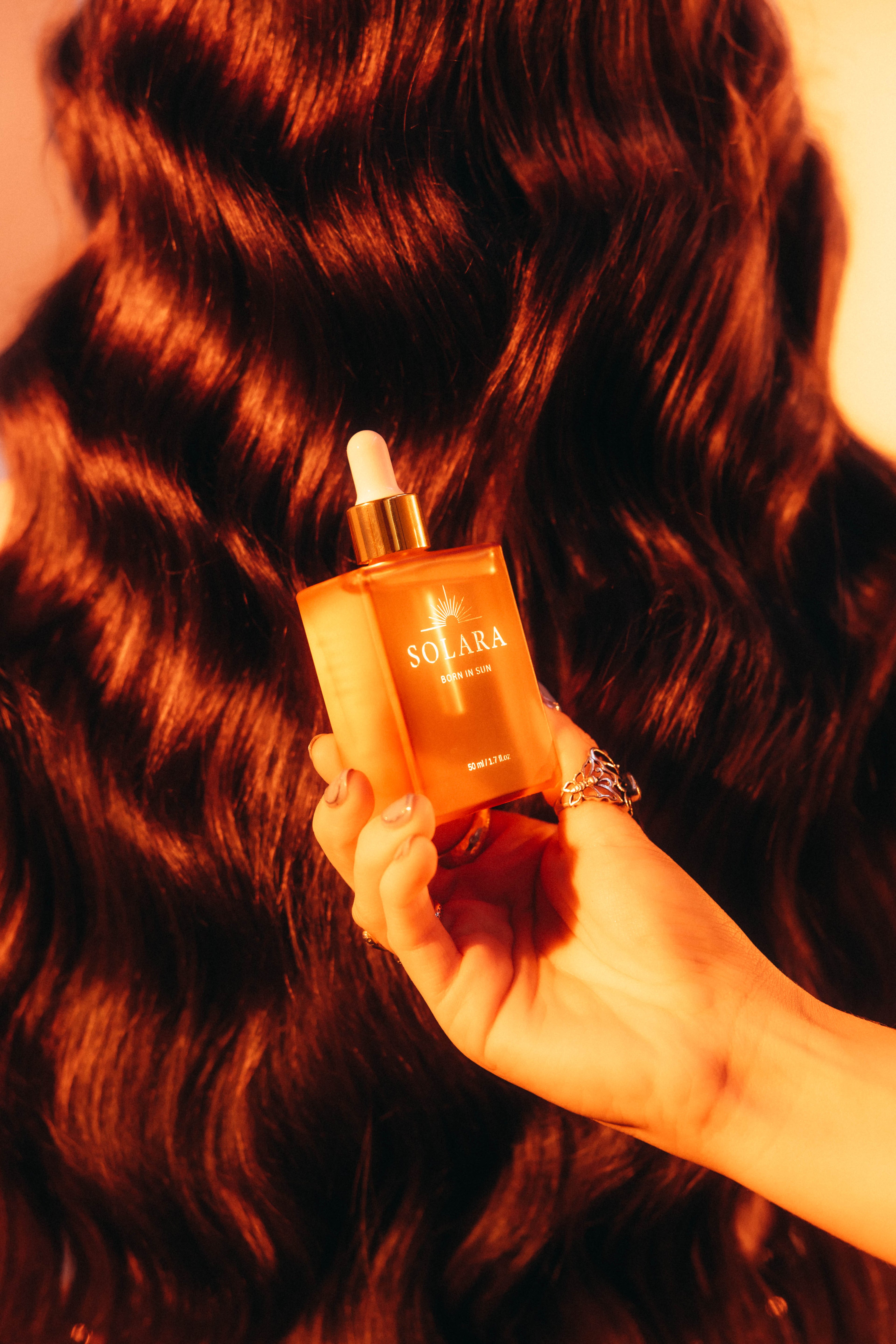Radiance Elixir Hair Oil